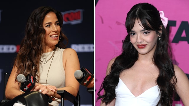 'Goosebumps' stars Ana Ortiz & Galilea LaSalvia talk paranormal encounters & making movie magic [Exclusive]