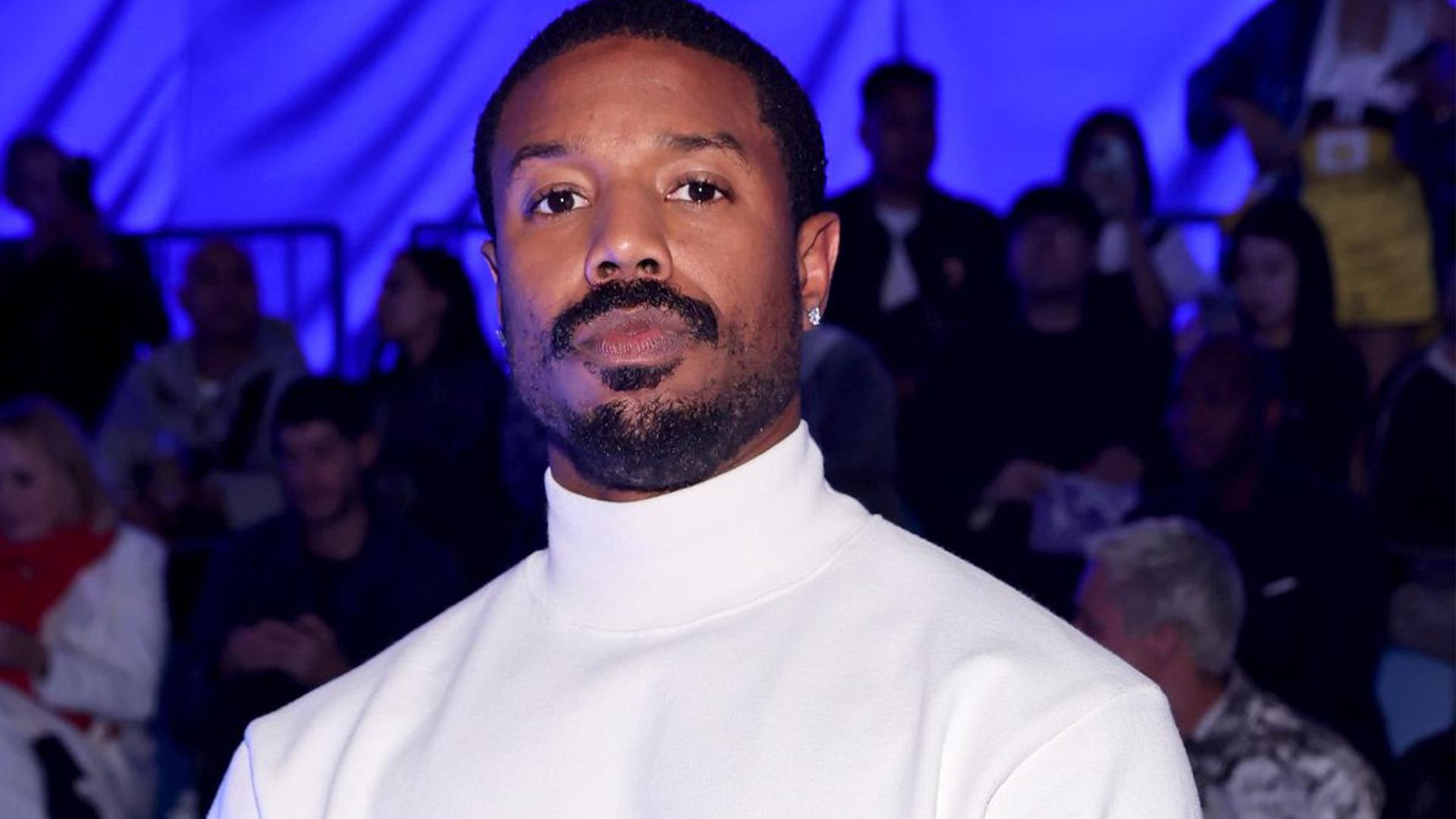 Michael B. Jordan makes his first public appearance since Lori Harvey split