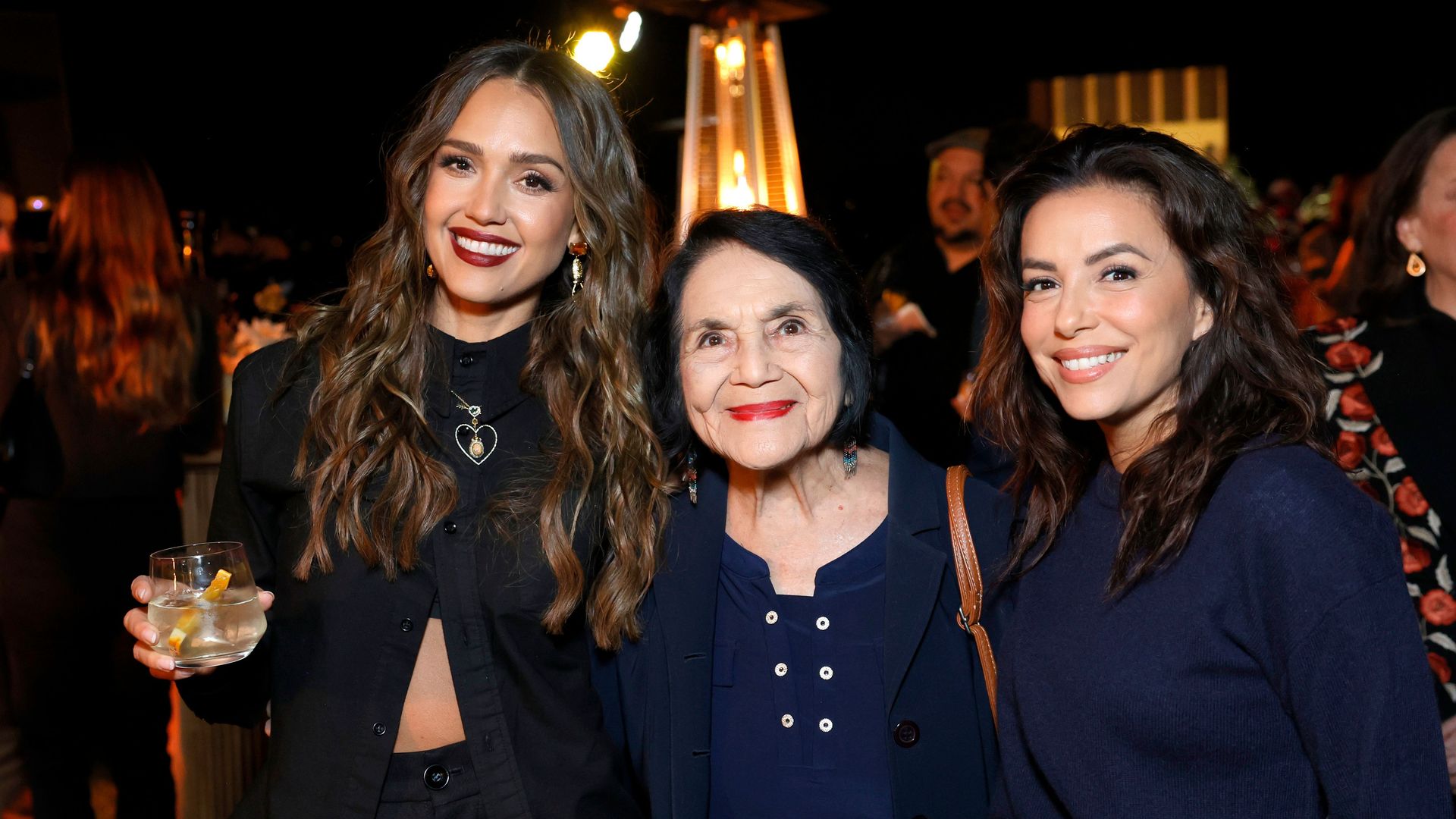 Jessica Alba honors Latina powerhouses in heartfelt Hispanic Heritage Month tribute