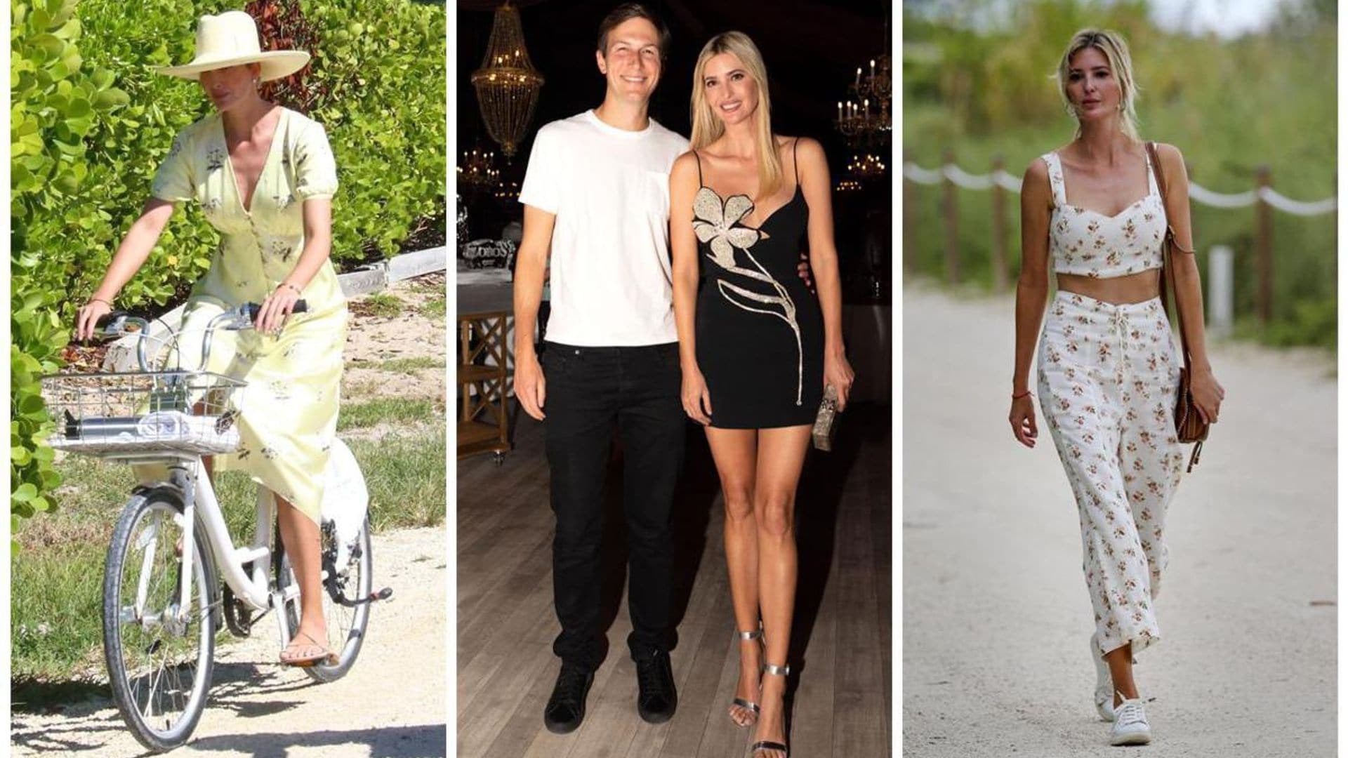 Ivanka Trump in Miami: Check out 5 great fashion moments