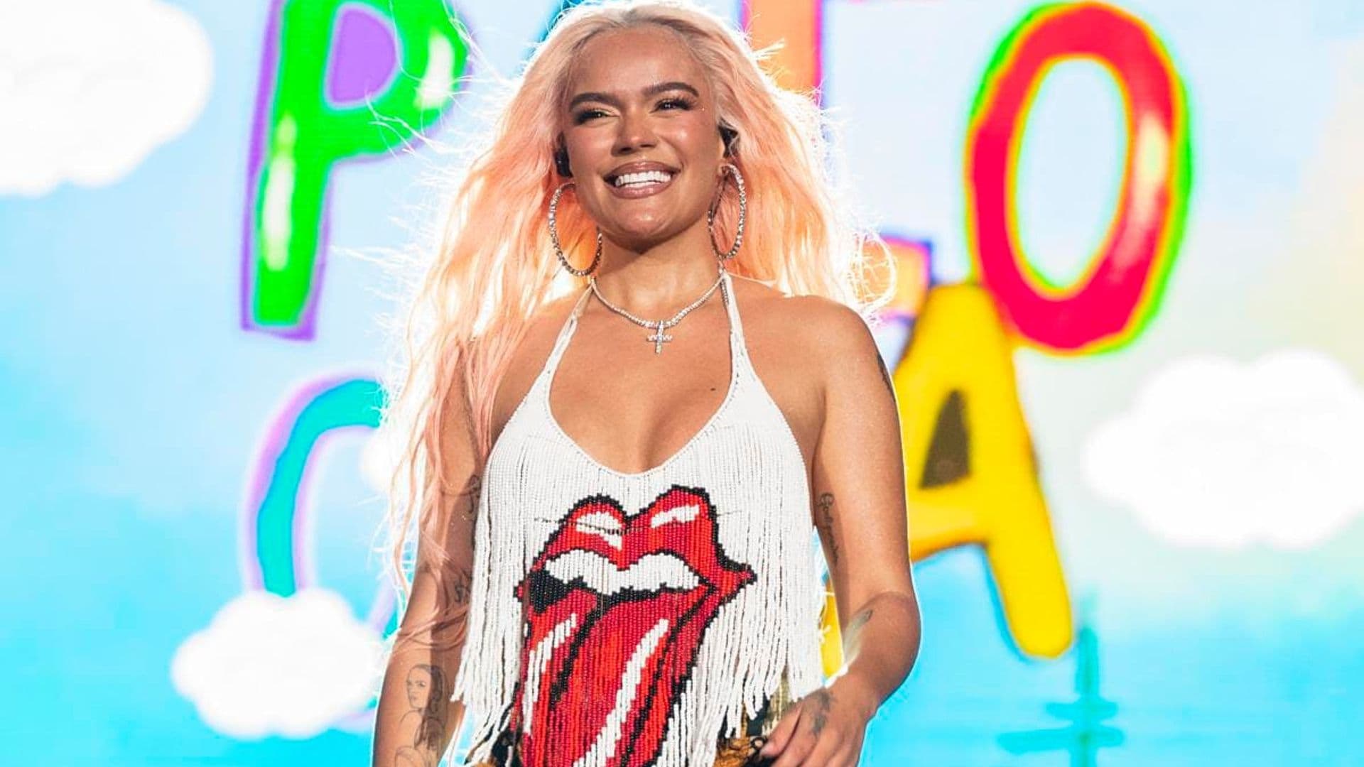 Karol G kicks off her tour with jaw-dropping show at Lollapalooza: Watch the highlights