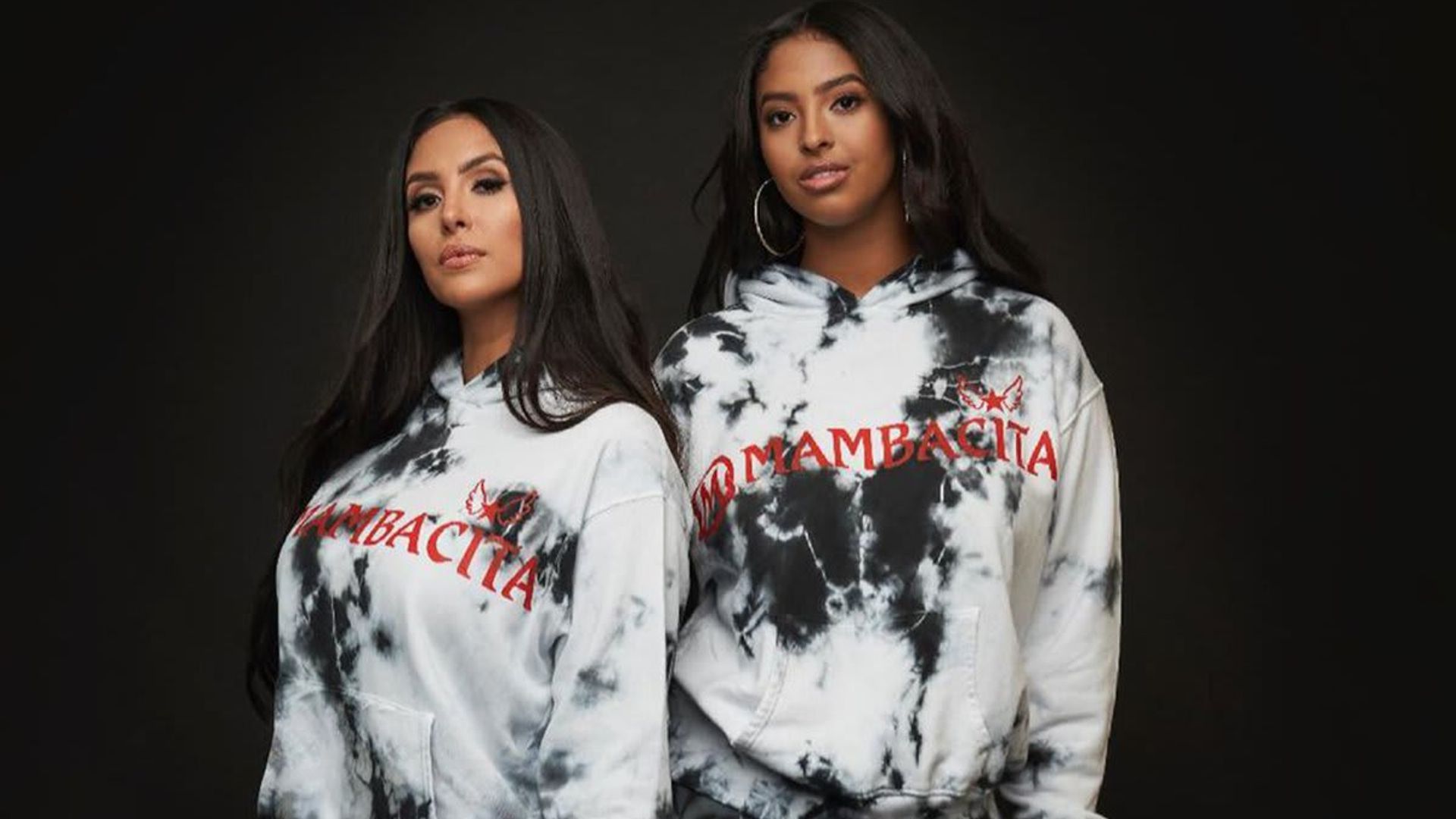 Vanessa Bryant models new ‘Mambacita’ apparel in honor of Gianna’s 15th birthday