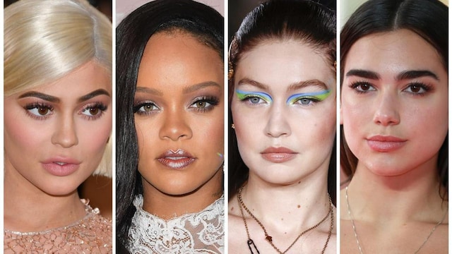 From Kylie Jenner to Rihanna: The celebrities with the most perfect eyebrows