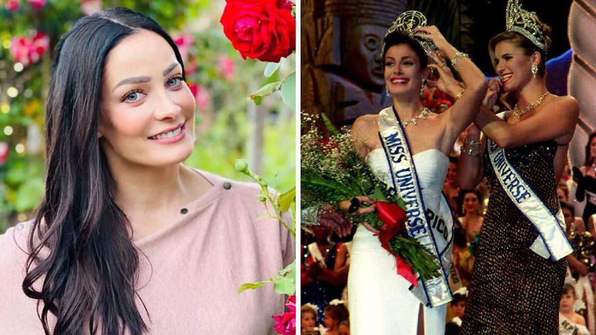Miss Universe 1993 is celebrating 30 years of her crowning