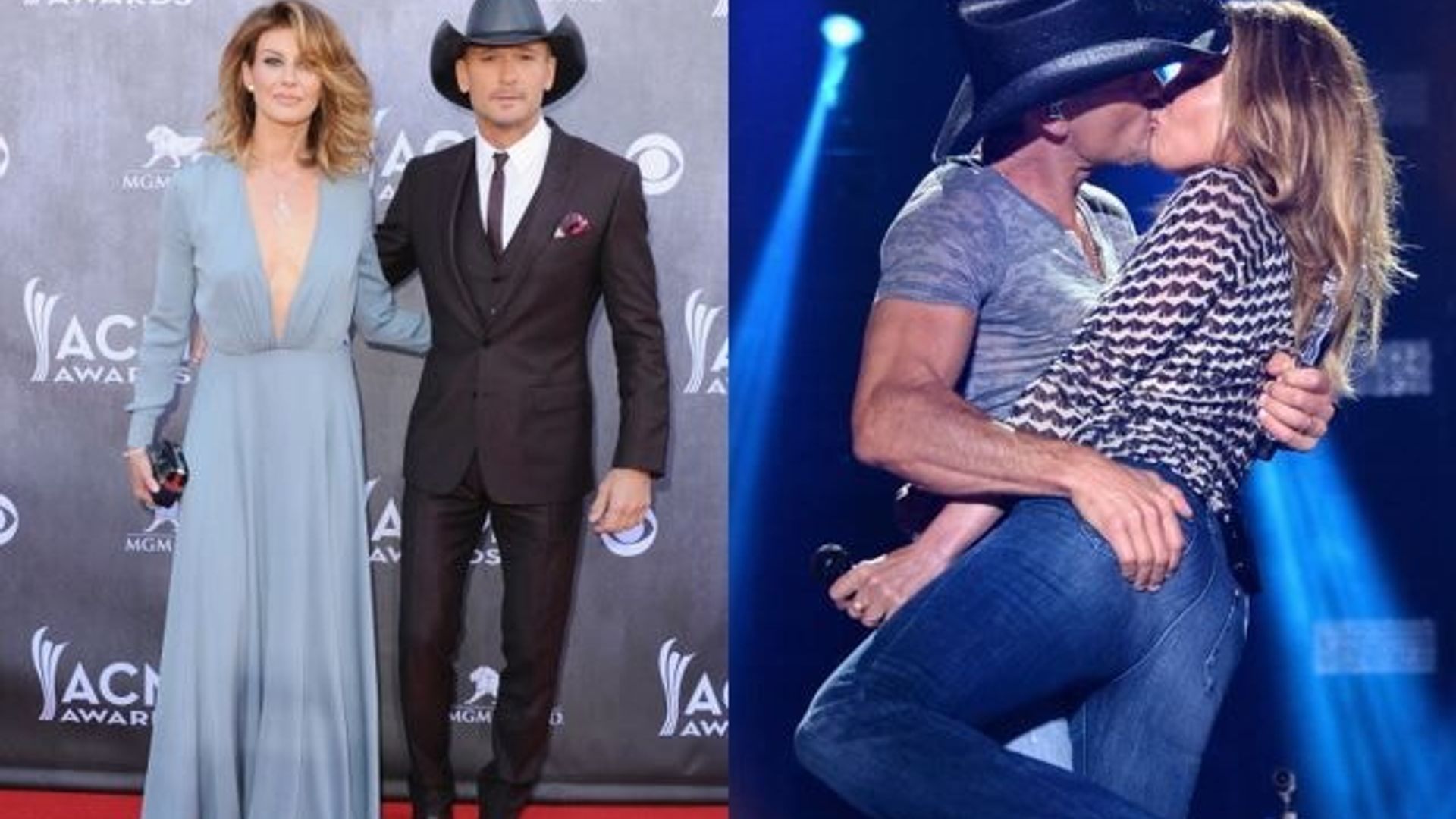 Faith and Tim to Nicole and Keith: Meet the royal couples of country music