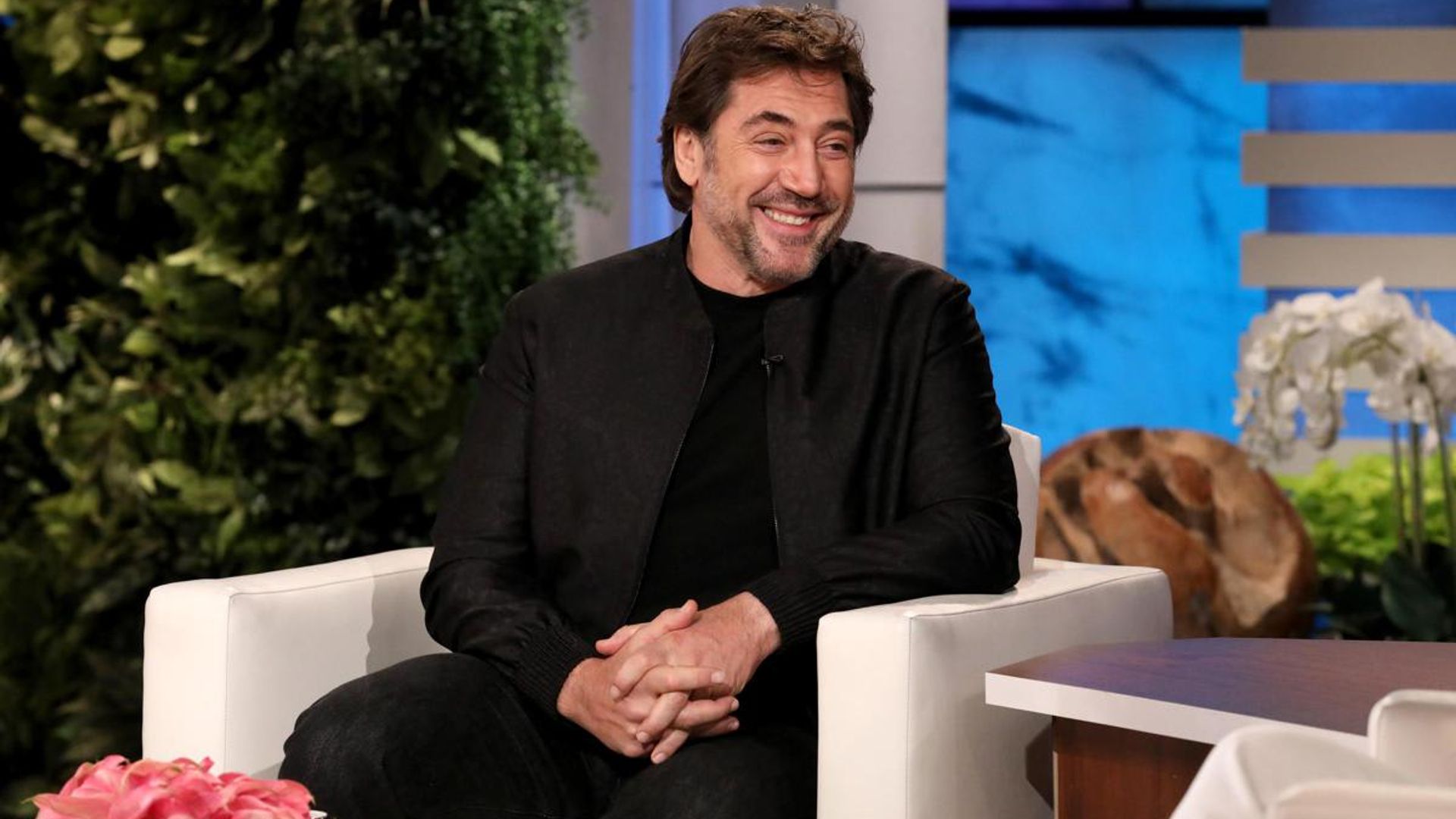 Javier Bardem reveals how he accidentally accepted a job as a stripper