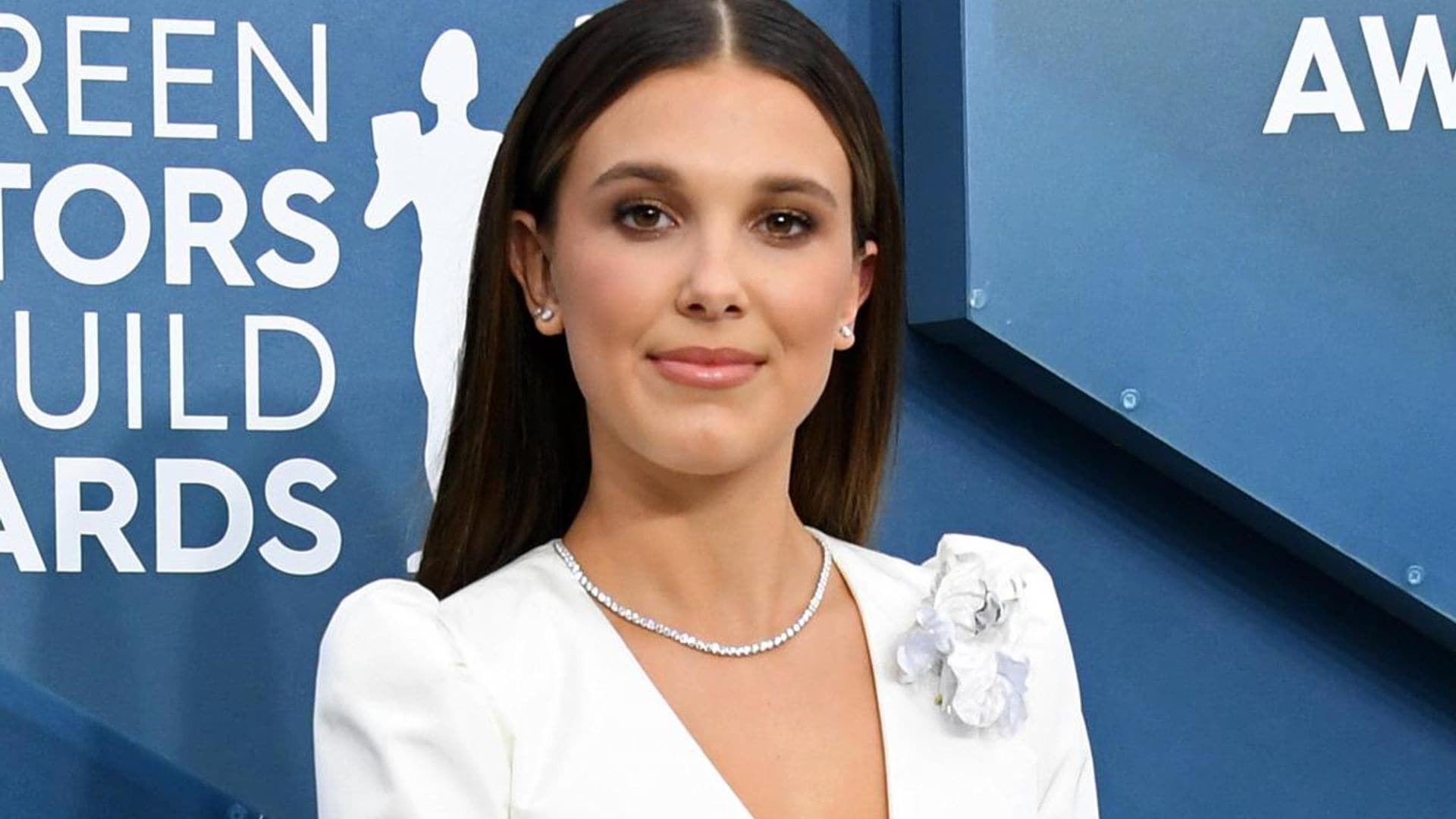 Millie Bobby Brown plays Sherlock’s brilliant sister in ‘Enola Holmes’