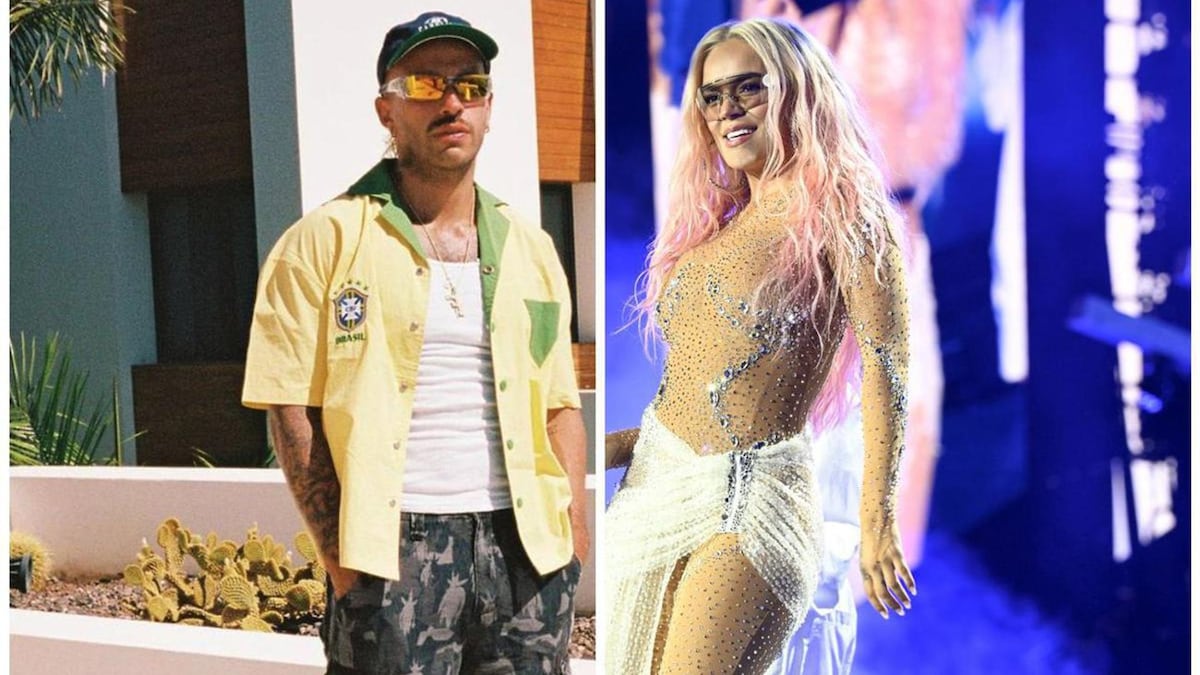 Karol G’s Boyfriend Feid Reveals How He Made Her Fall in Love, and It’s Not What You Think