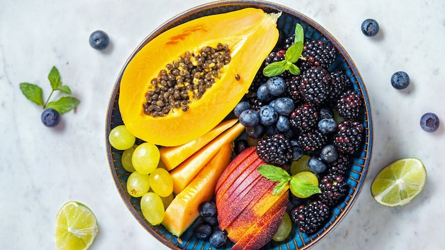 Digital Cover food