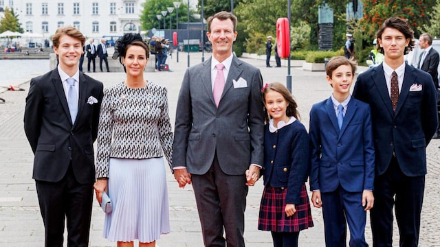 Where Prince Joachim and family vacationed before kids' title changes: Report