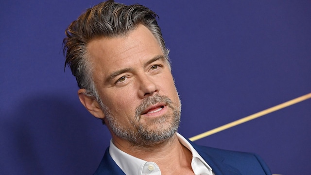 Josh Duhamel attends NBCUniversal's FYC Event for "The Thing About Pam" on May 18, 2022 in Hollywood, California. 