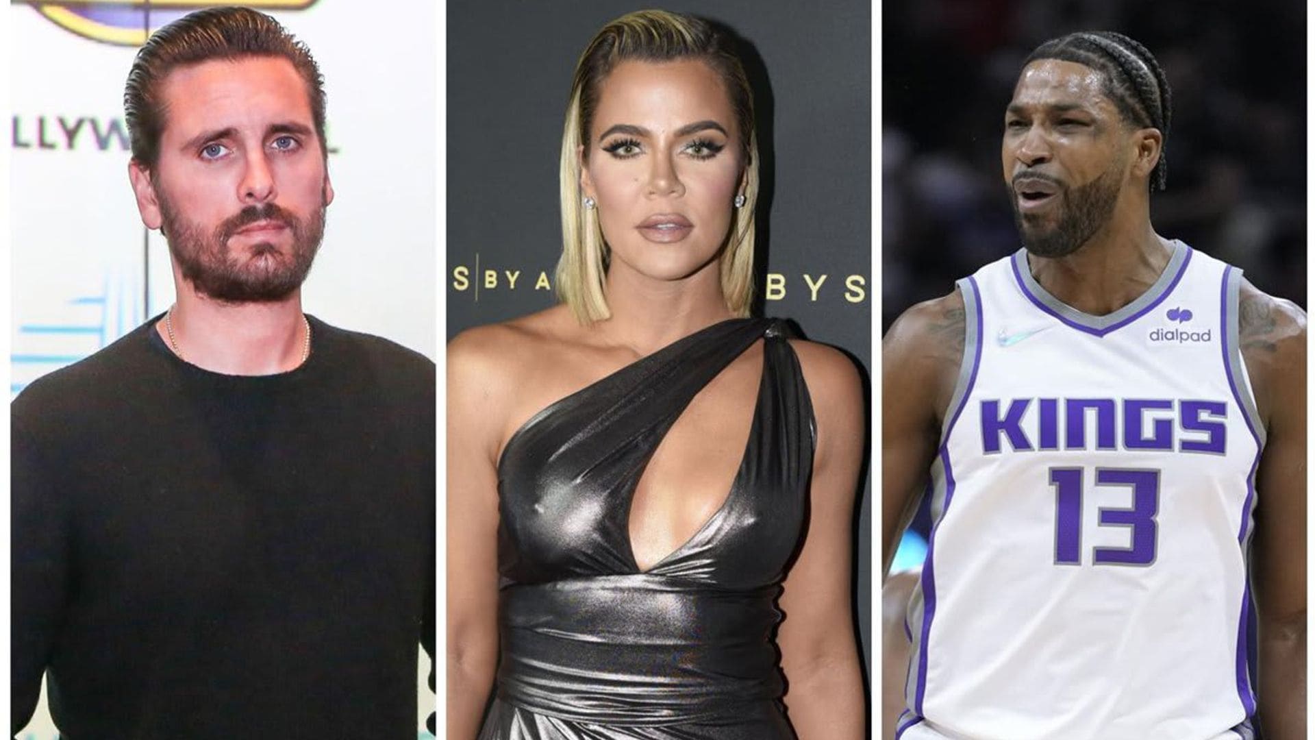 Khloe Kardashian receives flowers from Scott Disick after Tristan Thompson paternity allegations