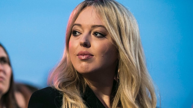 Tiffany Trump on 2017