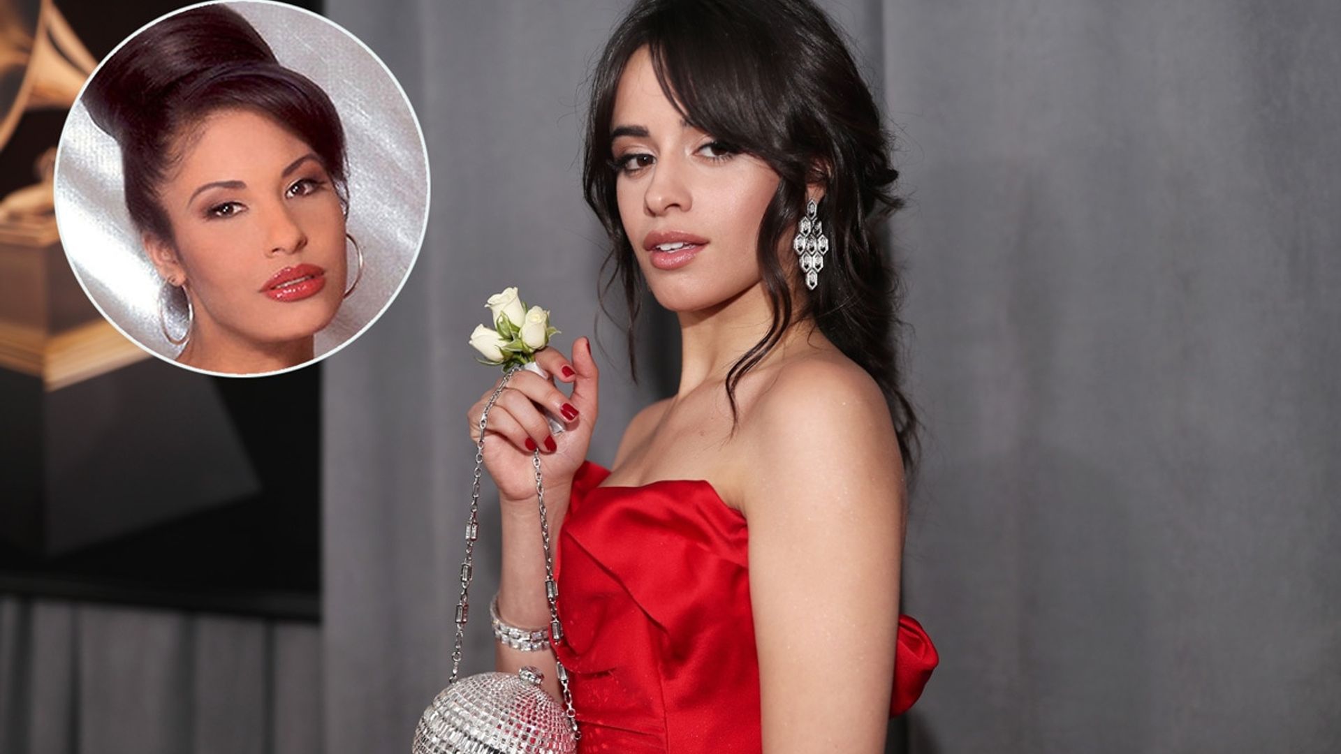 You have to hear Camila Cabello singing Selena Quintanilla's iconic 'Dreaming of You'