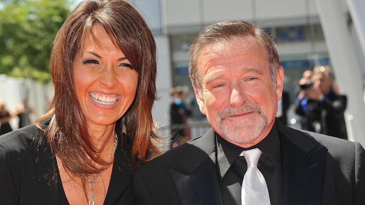 Robin Williams' widow opens up about his final days