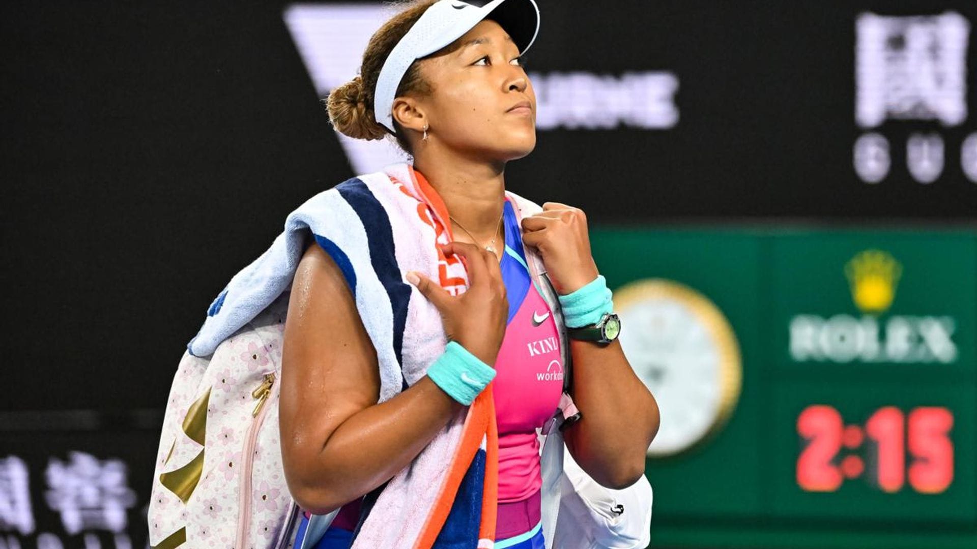 Naomi Osaka joins Fortnite’s Icon Series with two new outfits inspired by her heritage