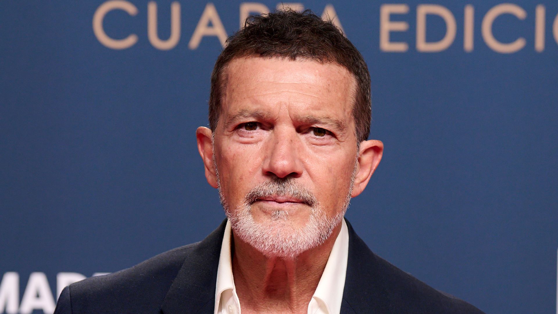 Antonio Banderas opens up about the health scare that brought him home to Spain