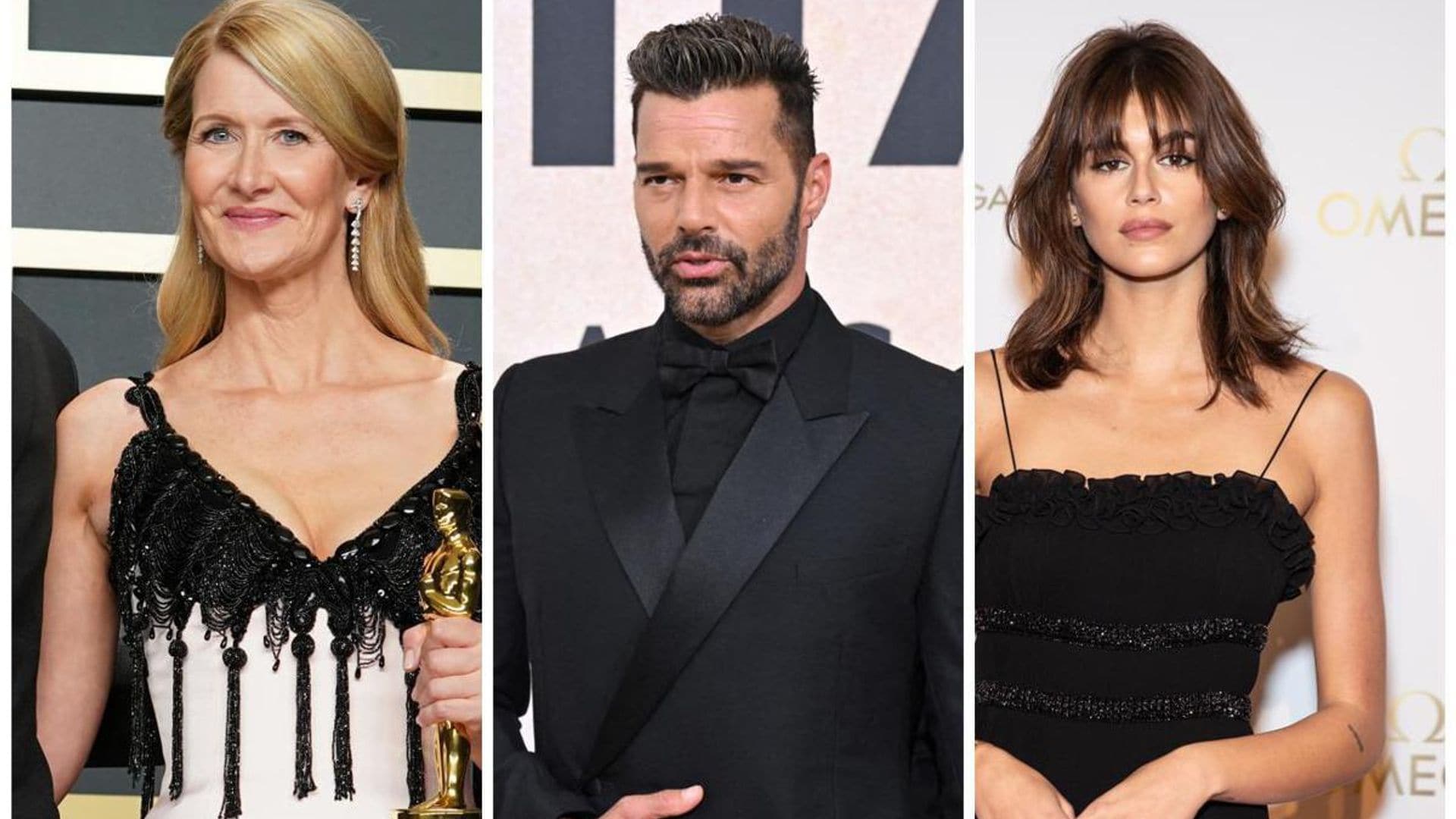 Ricky Martin stars in ‘Palm Royale’ with Kaia Geber, Laura Dern, Kristen Wiig, and more