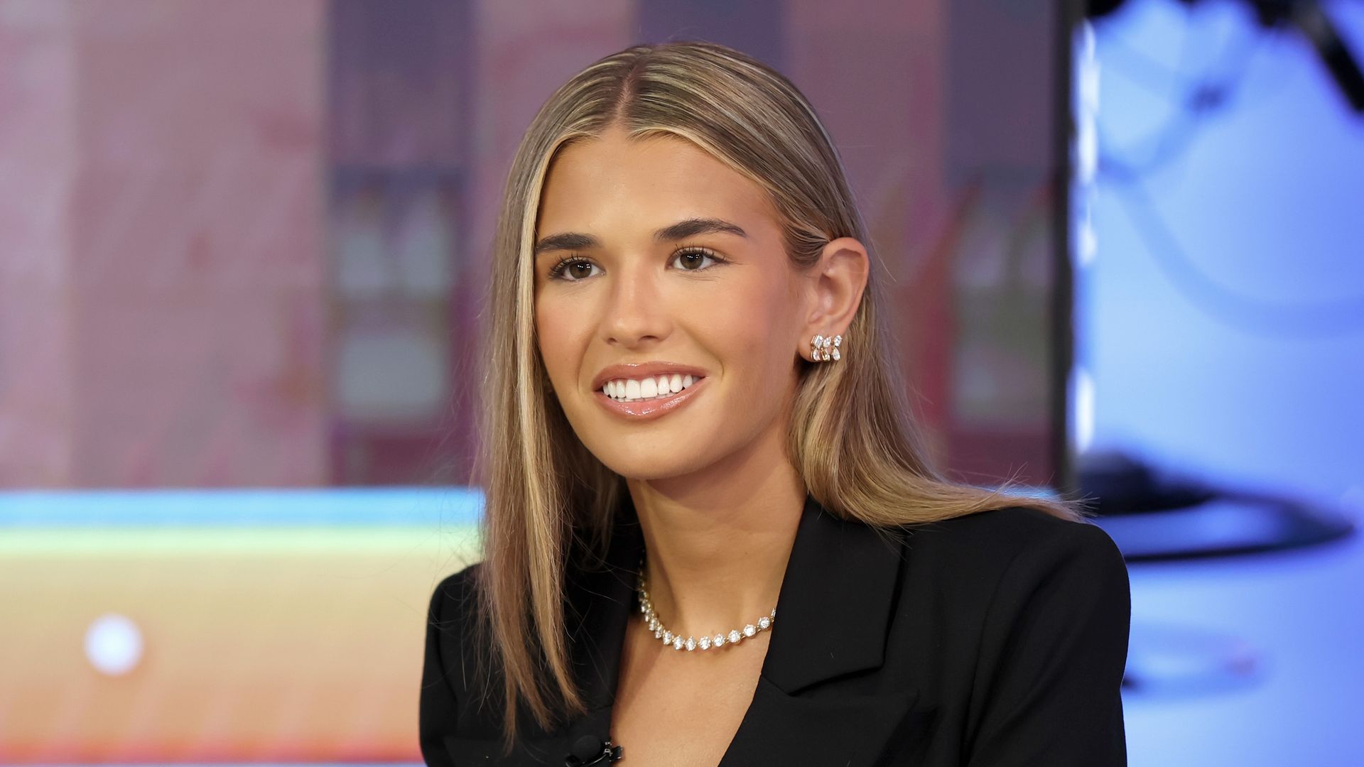Kai Trump took the ultimate send-off trip with her best…