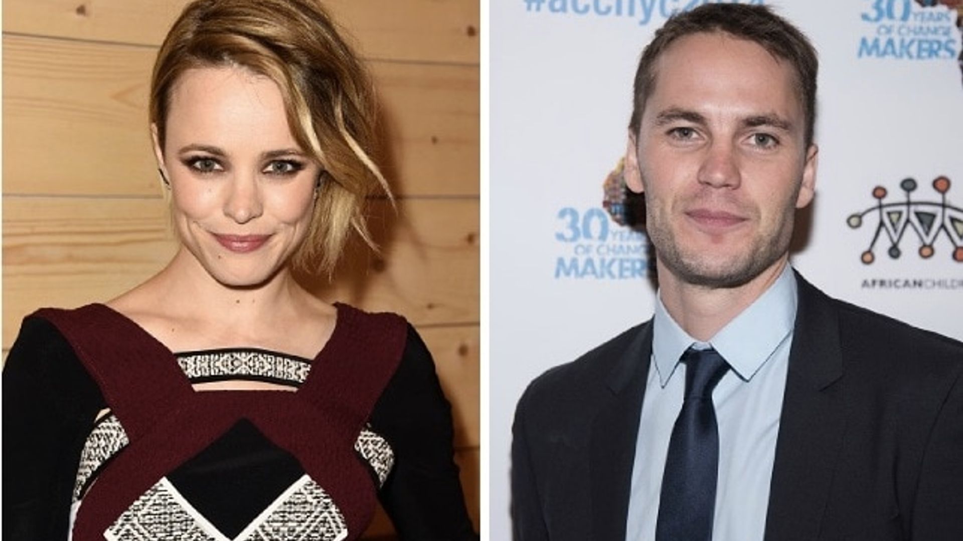 Rachel McAdams dating 'True Detective' co-star Taylor Kitsch