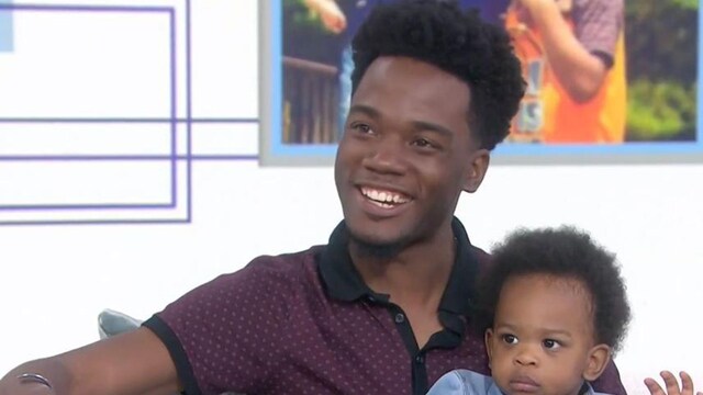 Dj and Kingston