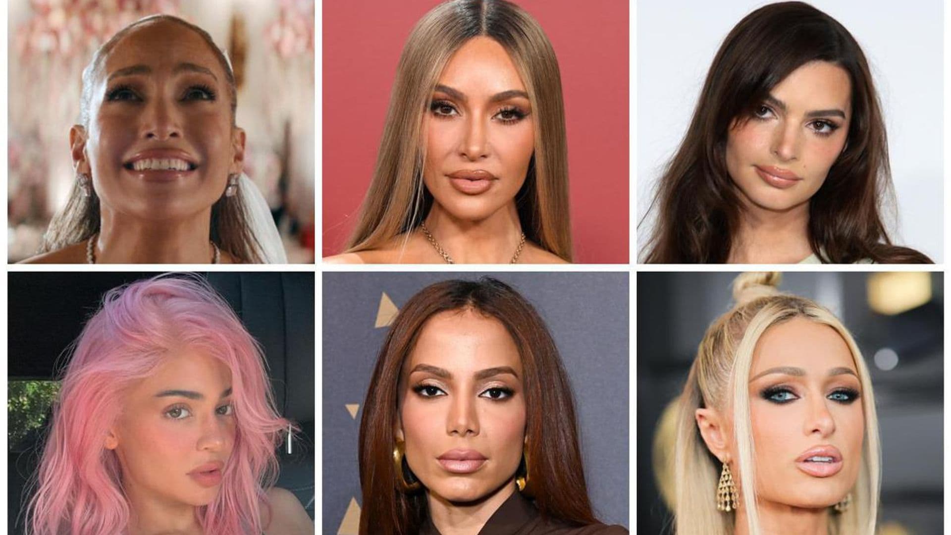 Watch the 10 Best Celebrity TiKToks of the Week: Kim Kardashian, JLo, Jennifer Garner, and more