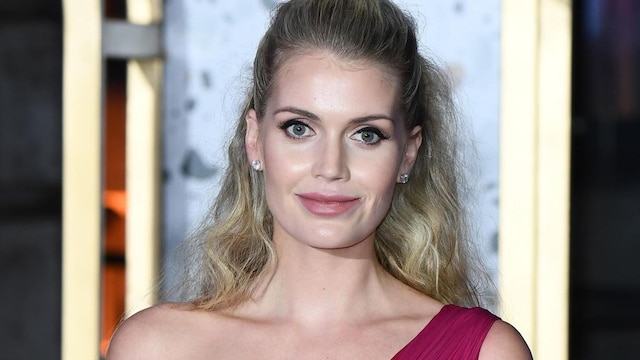 Princess Diana's niece celebrates Valentine's Day with wedding photos