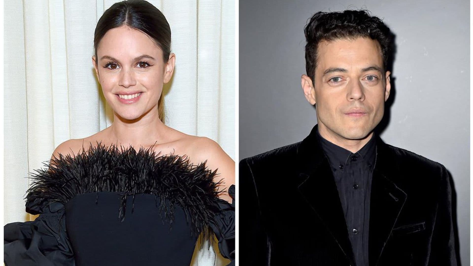 Why Rachel Bilson was forced to delete throwback photo with Rami Malek
