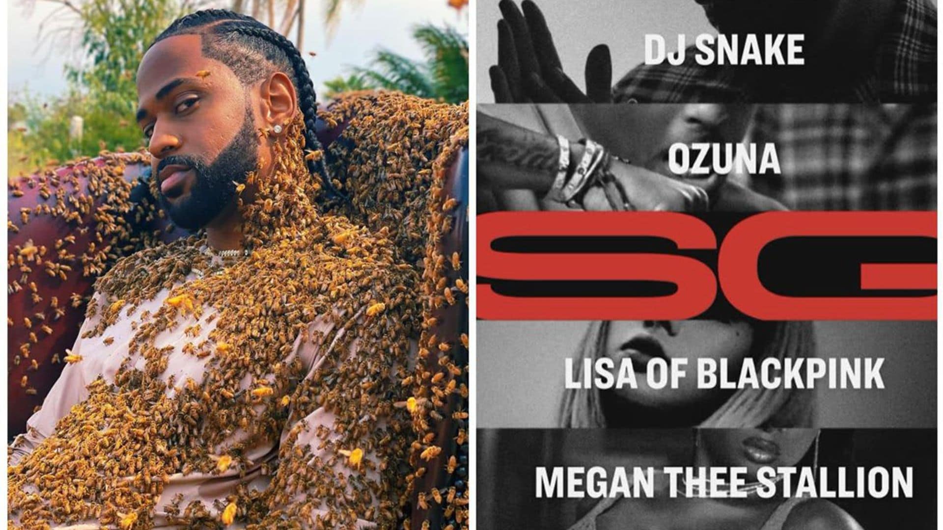 New Music Friday: the biggest releases from Big Sean, Paloma Mami, Ozuna, and more