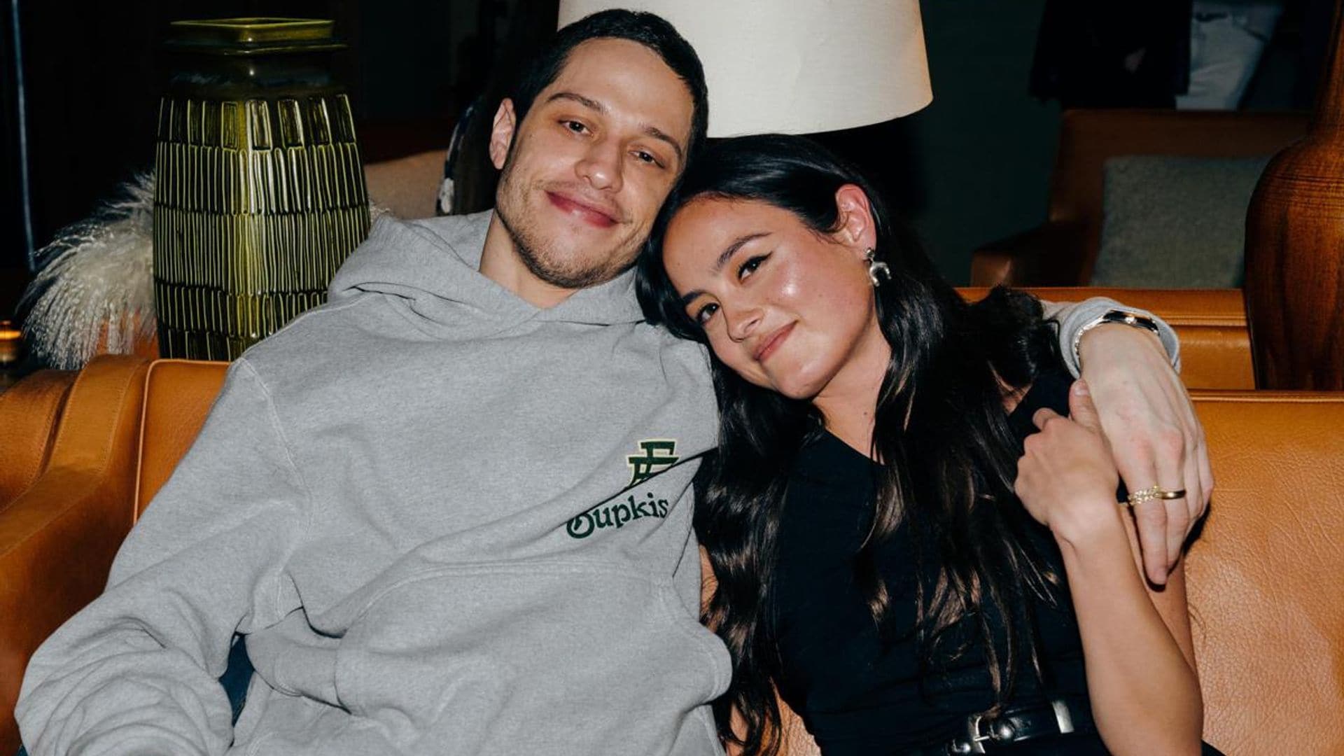 Pete Davidson is single after split from Chase Sui Wonders; past dating history