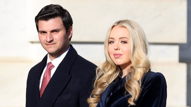 Tiffany Trump drops subtle clue about her baby's gender