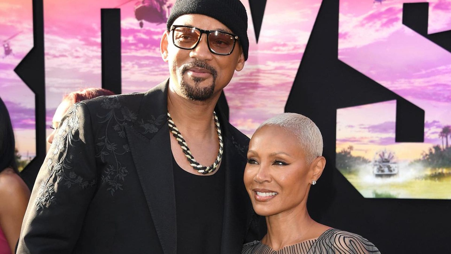 Jada Pinkett Smith shares sweet tribute to Will Smith after separation revelation