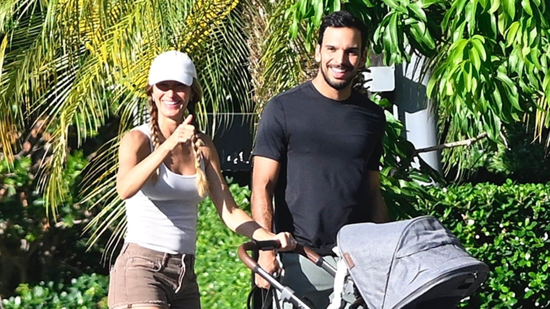 Gisele Bündchen shares rare family photos with husband Joaquim Valente and kids, says her ‘heart is full of gratitude’