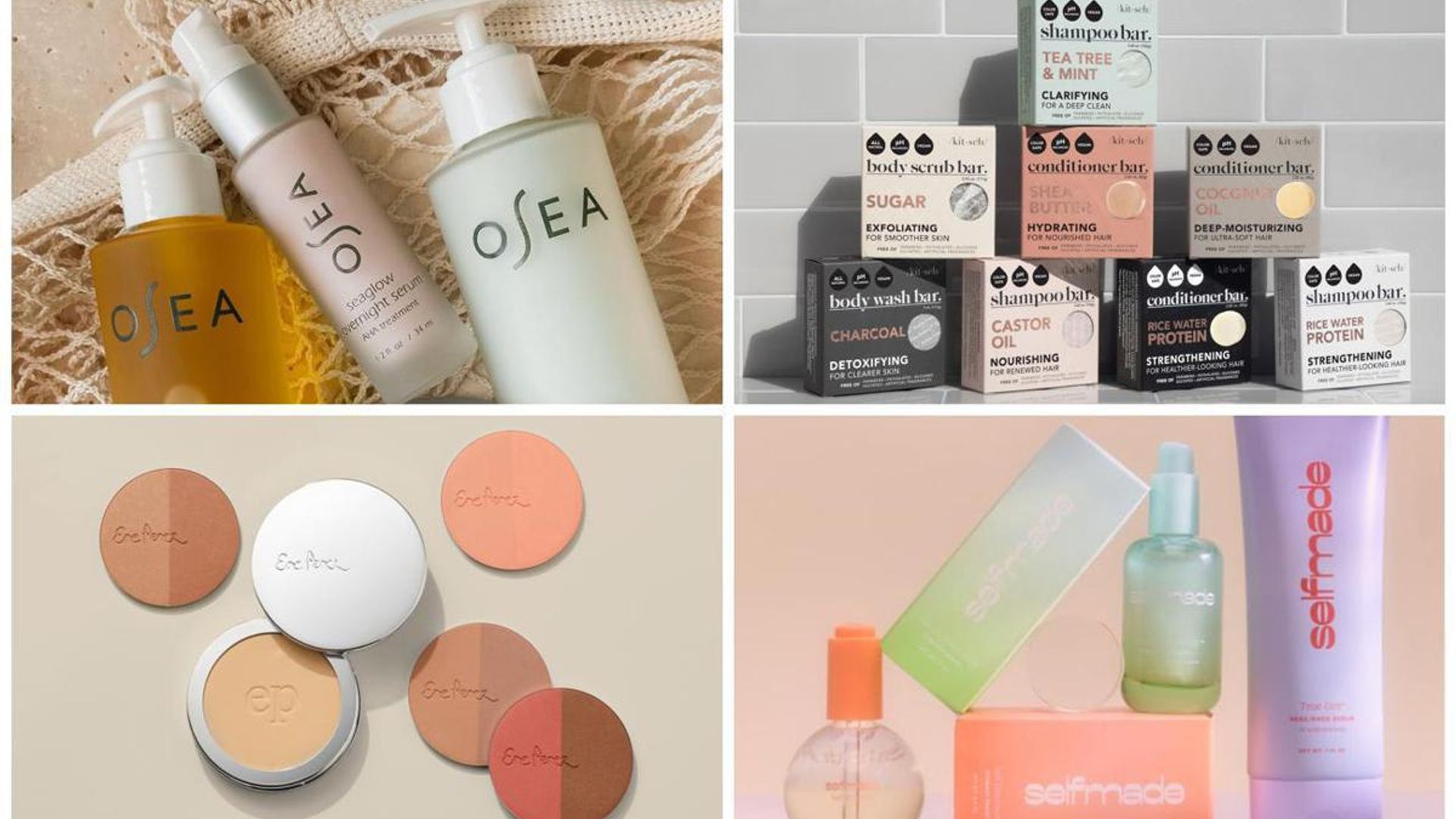 Earth Month: Supporting planet-friendly beauty brands for a better future
