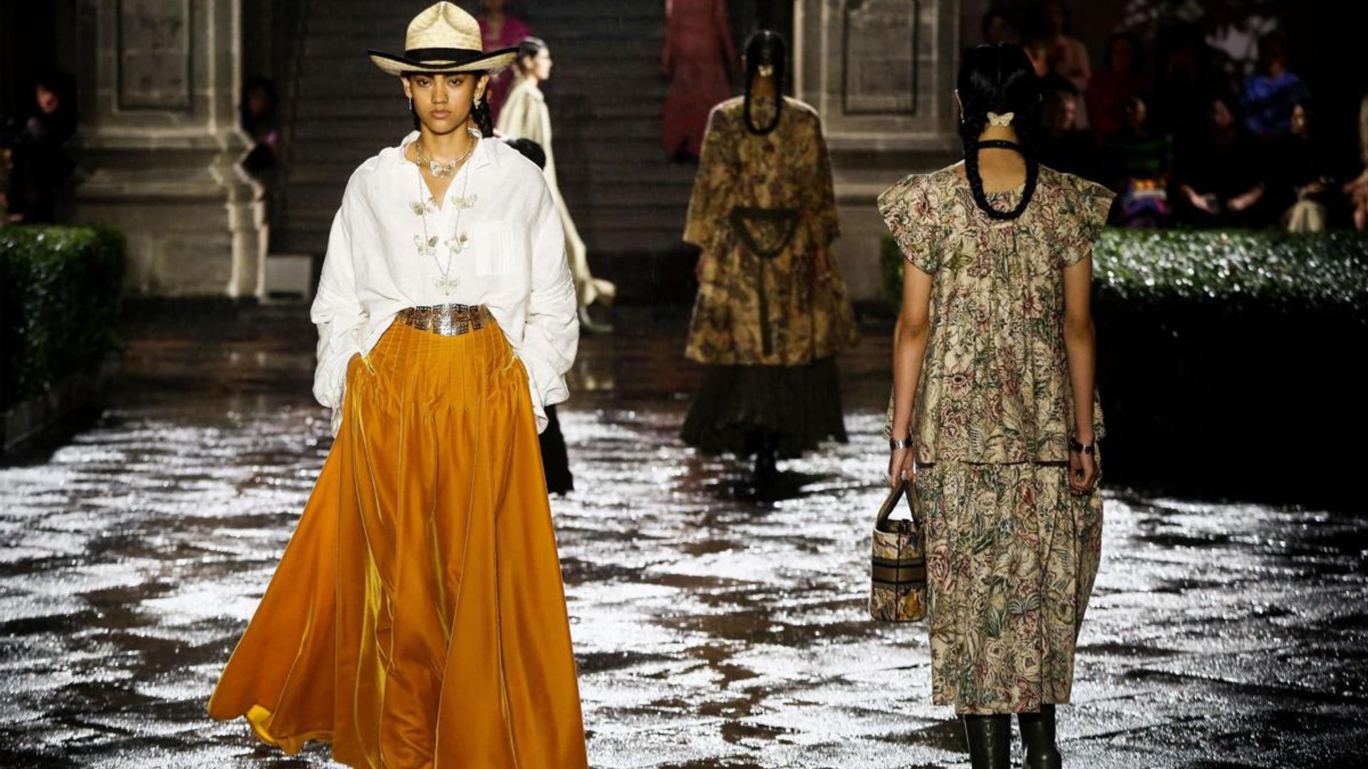 Dior’s Cruise 2024 Collection: an ode to Mexico and Frida Kahlo