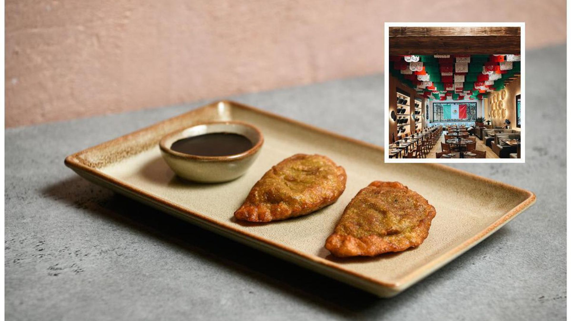 Casa Carmen’s mouthwatering ‘legendary’ empanadas land in New York’s Flatiron District
