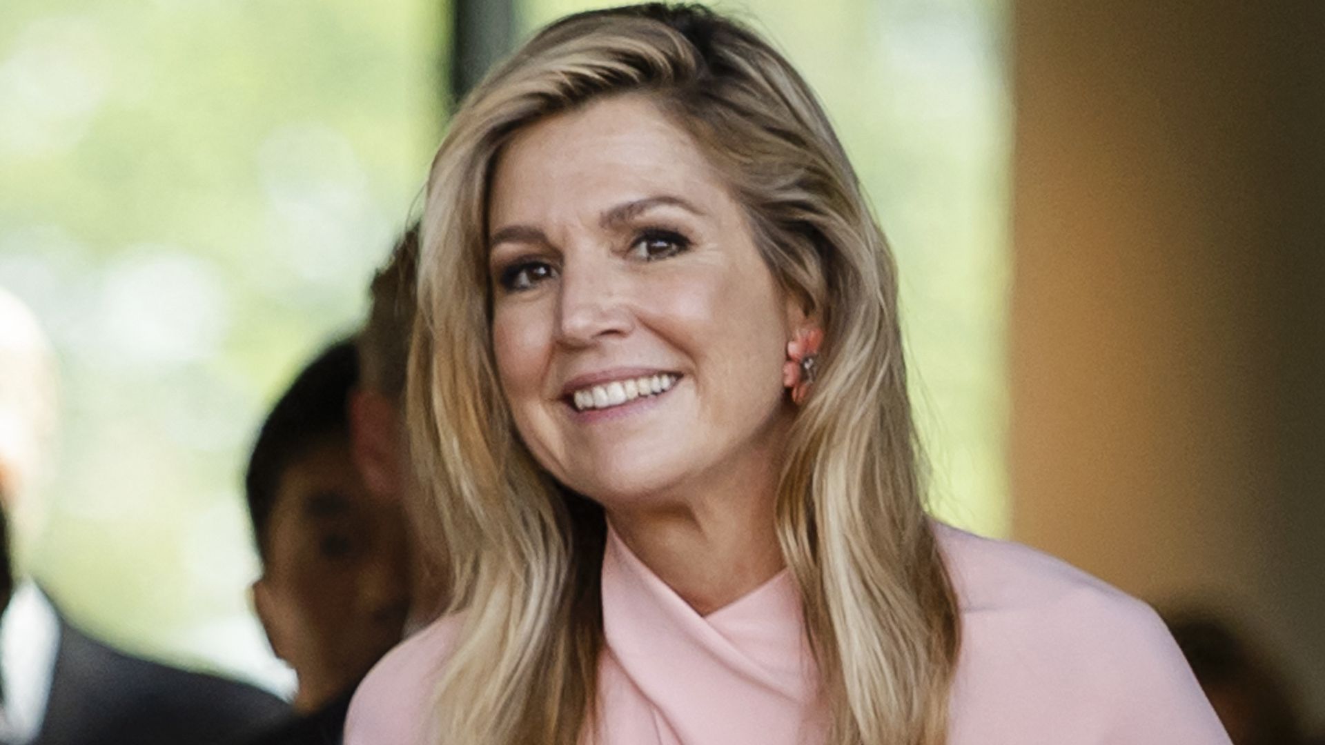 Queen Máxima to make royal history as first reigning queen to officially open WorldPride