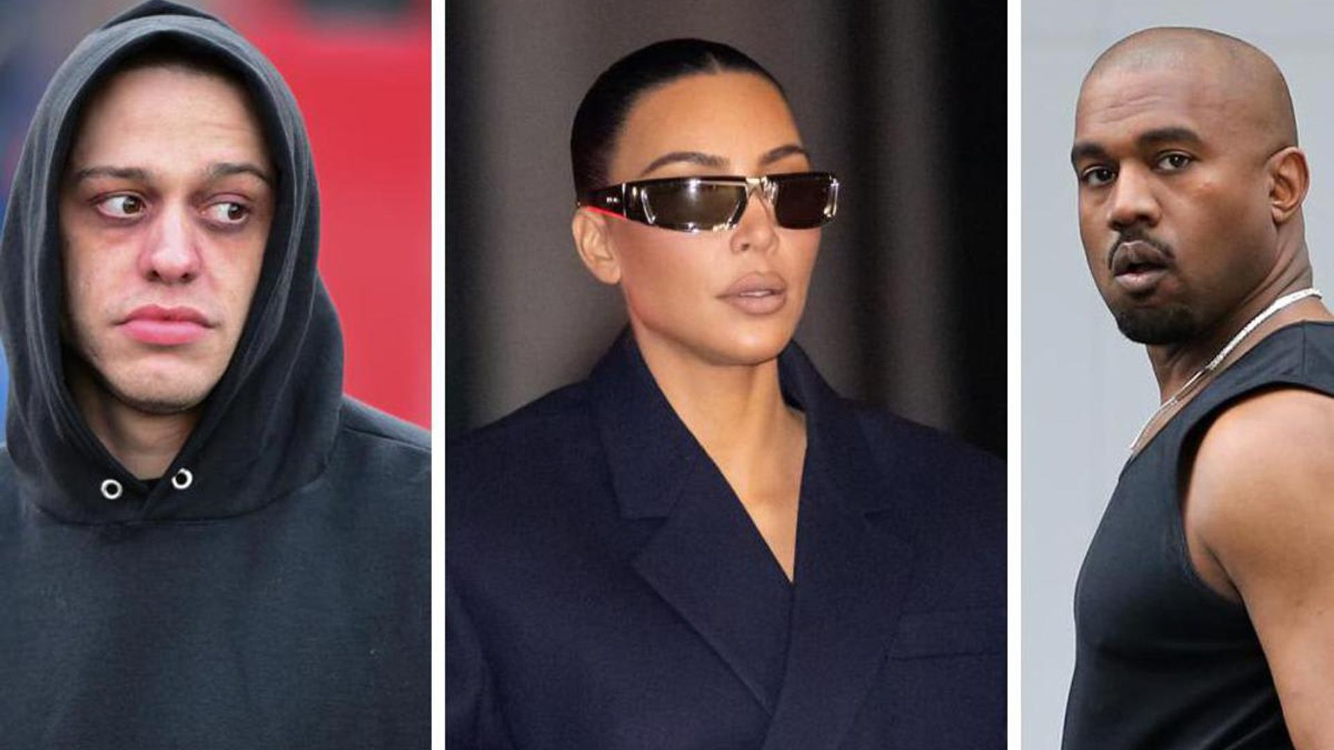 Kim Kardashian and Pete Davidson want to ‘protect’ each other after Kanye West’s ‘twisted’ music video