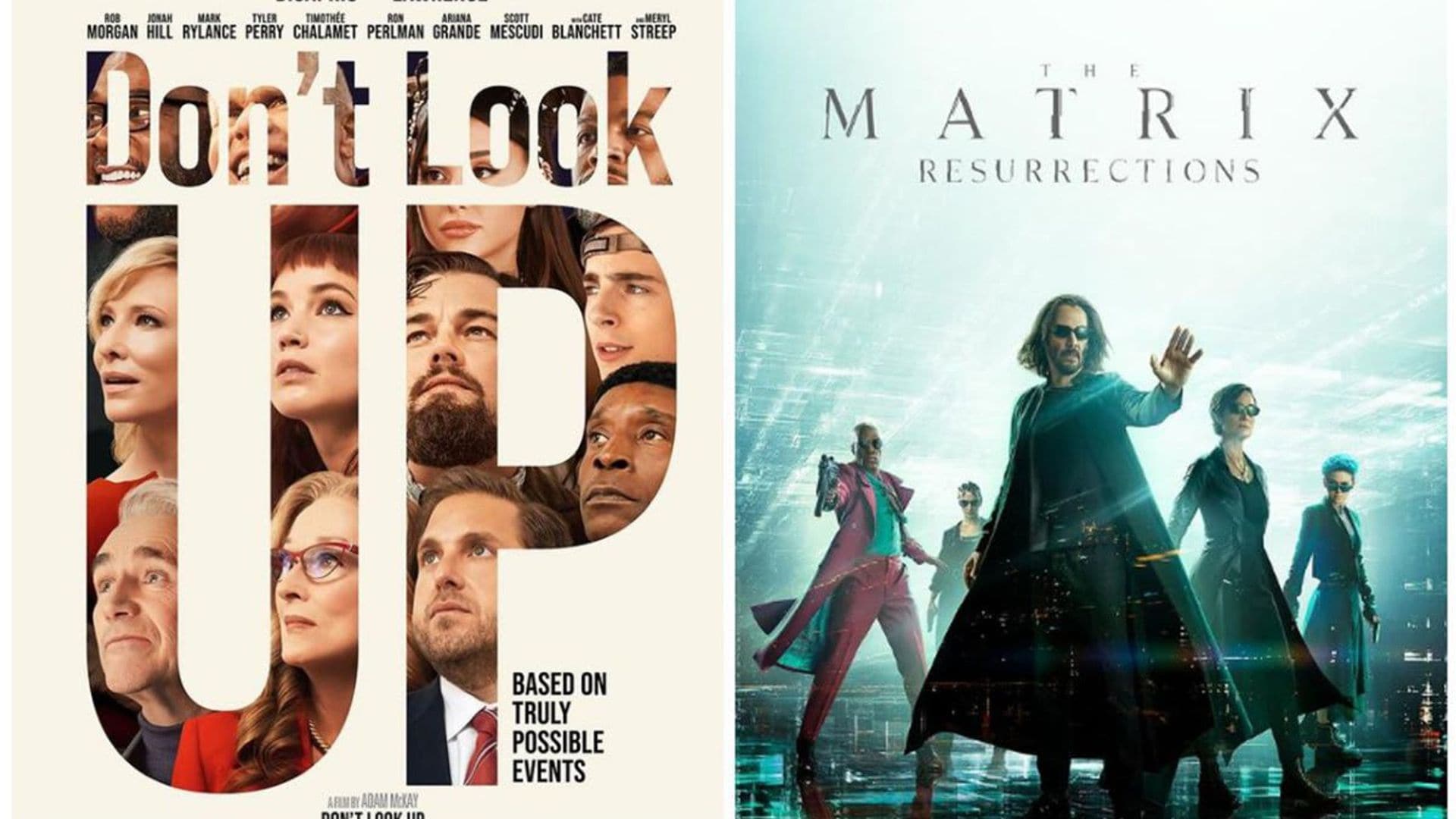 What to watch: 7 movies and shows to stream this week - December 24