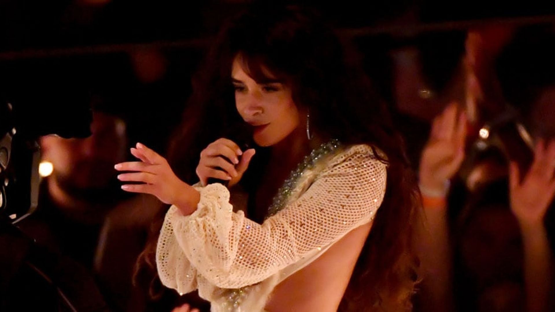 It's official: Señorita summer is over, Camila Cabello fall is here!