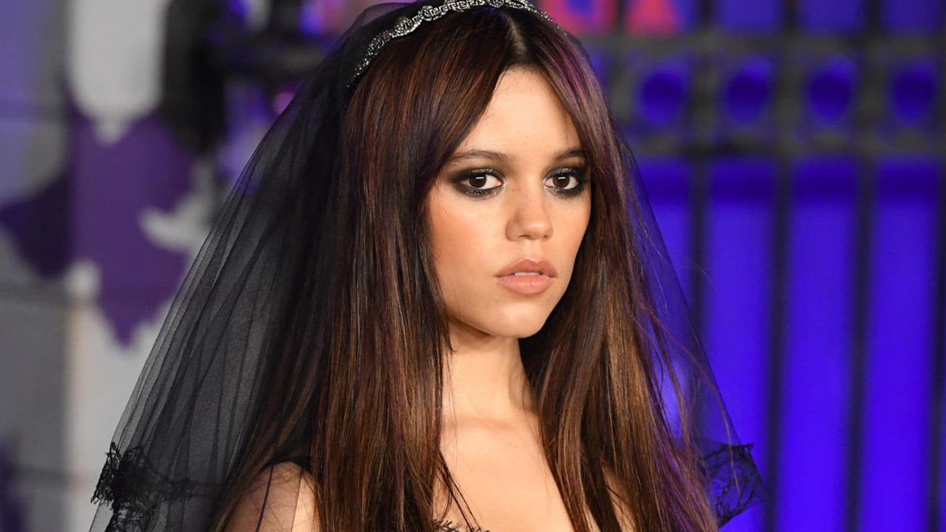How Jenna Ortega prepared to play Wednesday: Including Billie Eilish, and learning German and archery