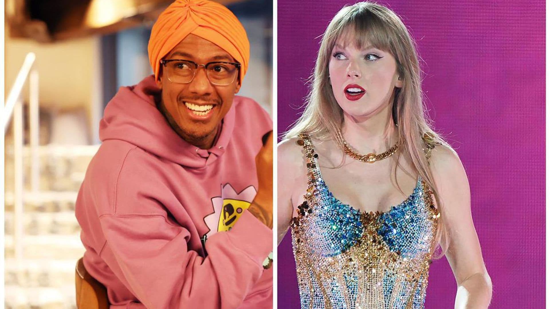 Nick Cannon wants to have 13th baby with Taylor Swift: ‘She’s kinda like me’