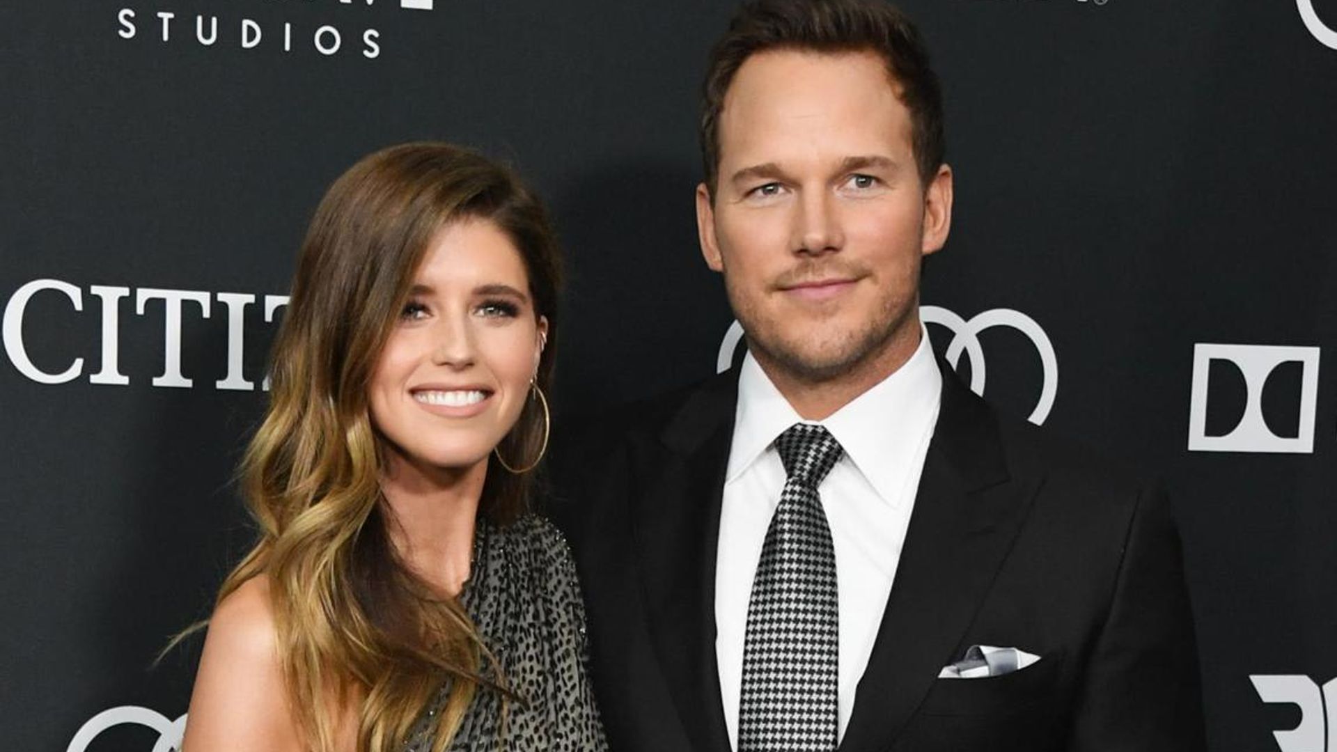 Chris Pratt and Katherine Schwarzenegger expecting first child