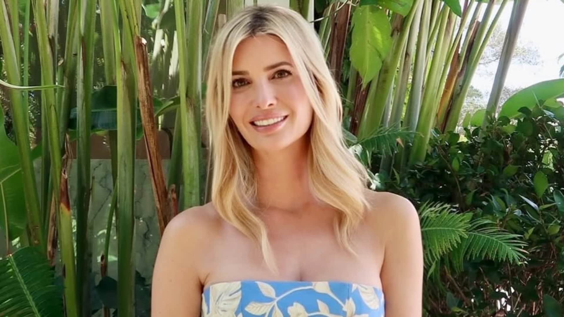 Ivanka Trump turns heads at exclusive celebrity retreat in Sun Valley with Western-inspired look