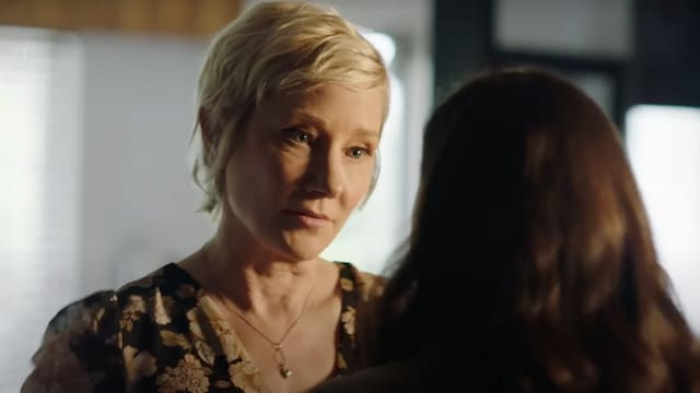 Anne Heche's upcoming movie 'Girl In Room 13'