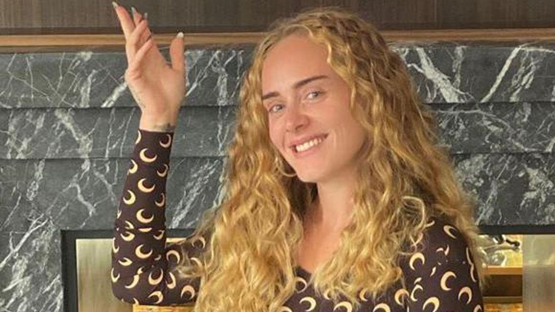 Adele’s latest post has fans questioning if it’s really her