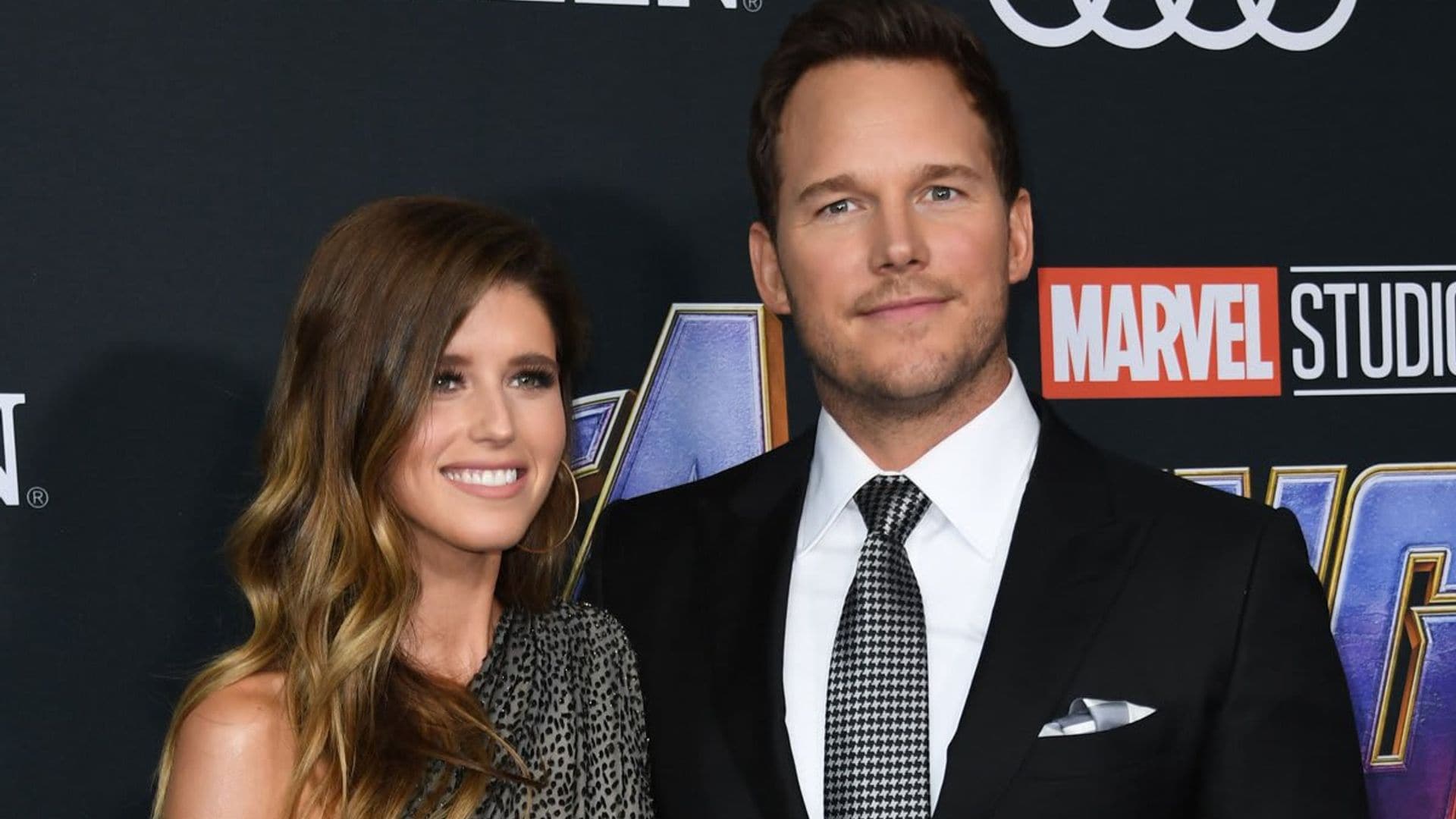 Why Katherine Schwarzenegger says premarital counseling with Chris Pratt was so helpful