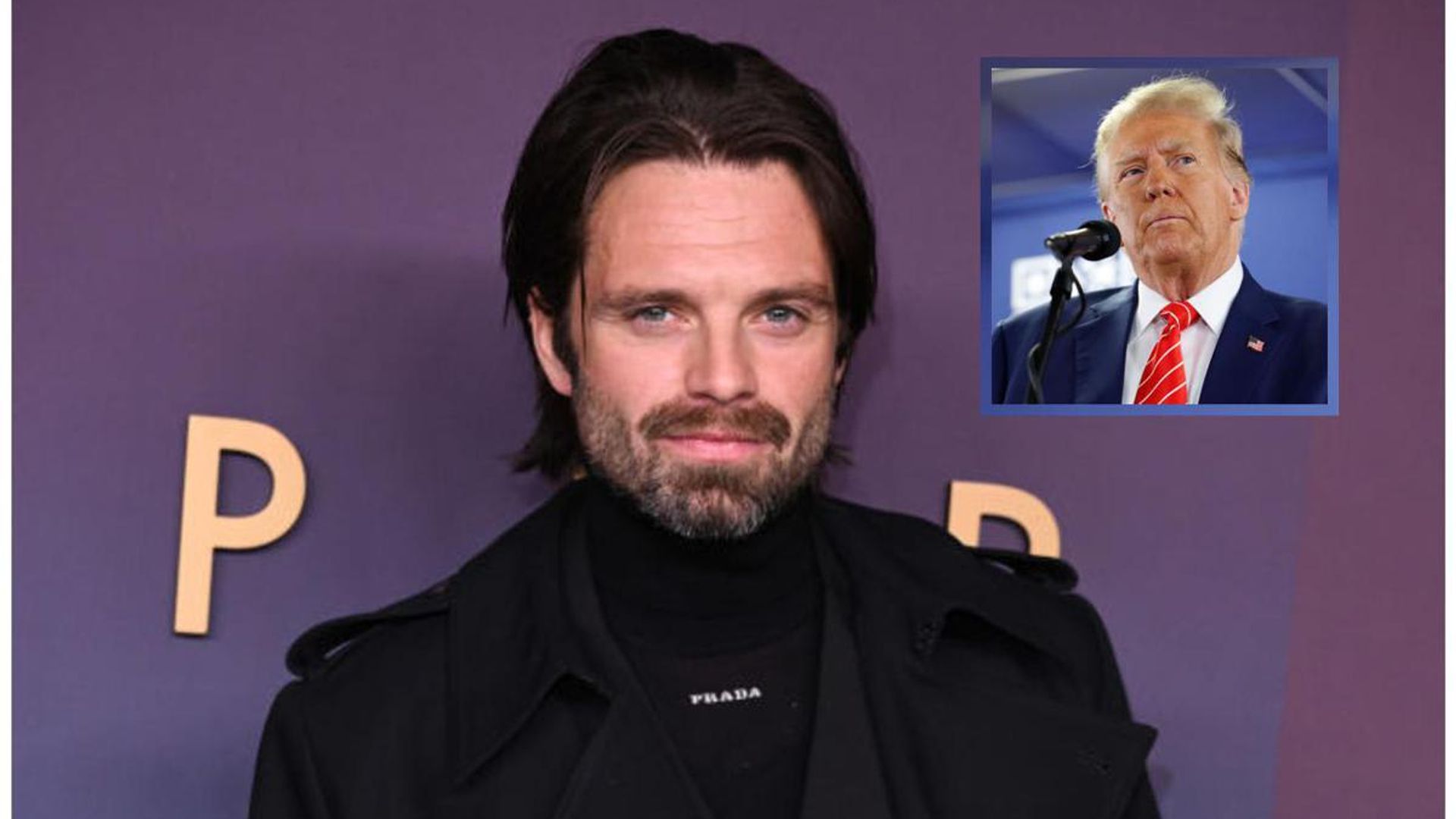 Watch Sebastian Stan as Donald Trump in new photos of ‘The Apprentice’