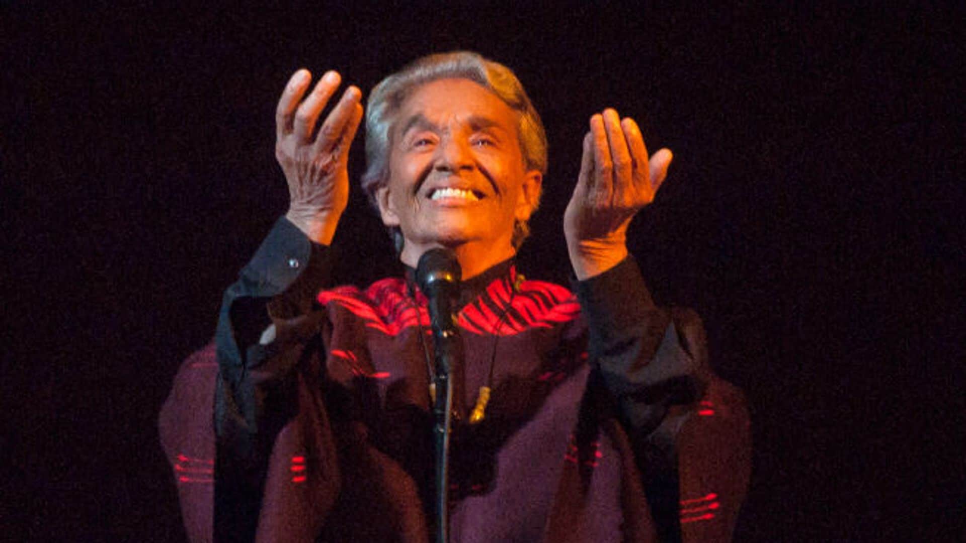 Chavela Vargas - Latina Powerhouse 2024