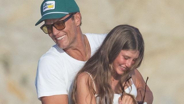 Tom Brady Celebrates 4th of July in Ibiza with Daughter Vivian Lake